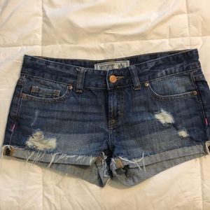 Victoria Secret Denim Shorts